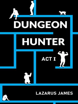 cover image of Dungeon Hunter